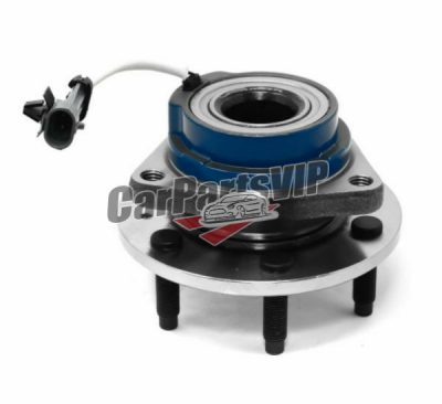 513198, Front Wheel Bearing and Hub Assembly for Cadillac SRX 2004-2009