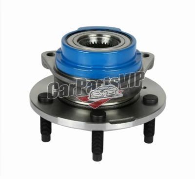 513203, Wheel Bearing and Hub Assembly for Chevrolet Impala Monte Carlo Venture