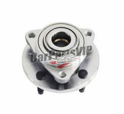 513205, Wheel Bearing and Hub Assembly for Chevrolet Cobalt 2005-2010