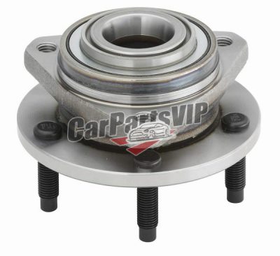 513215, Front Wheel Bearing and Hub Assembly for Chevrolet Malibu Pontiac G6