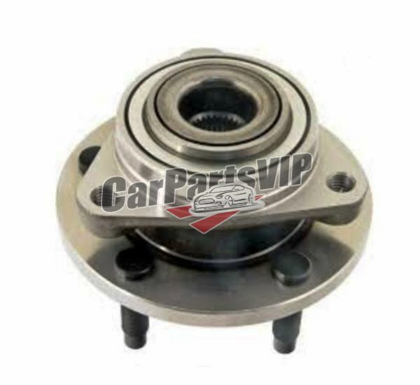 513237, Wheel Bearing and Hub Assembly for Chevrolet HHR 2006-2009