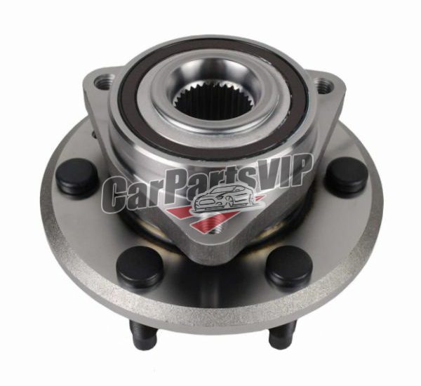 513277, Rear Wheel Bearing and Hub Assembly for Buick Enclave