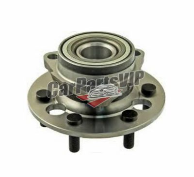 515002, Wheel Bearing and Hub Assembly for Chevrolet K1500 Pickup GMC K1500 Pickup