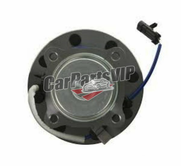 515060, Wheel Bearing and Hub Assembly for Chevrolet Express GMC Savana 3500 4500