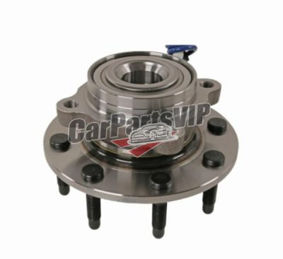 515088, Wheel Bearing and Hub Assembly for Chevrolet Silverado GMC Sierra 1500