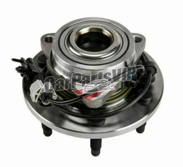 515096, Wheel Bearing and Hub Assembly for Chevrolet Avalanche Silverado