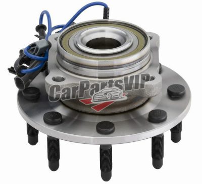 515098, Wheel Bearing and Hub Assembly for Chevrolet Silverado Suburban GMC Savana 2500 3500