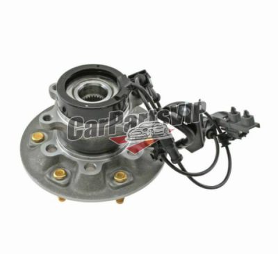 515111, Wheel Bearing and Hub Assembly for Chevrolet Colorado GMC Canyon