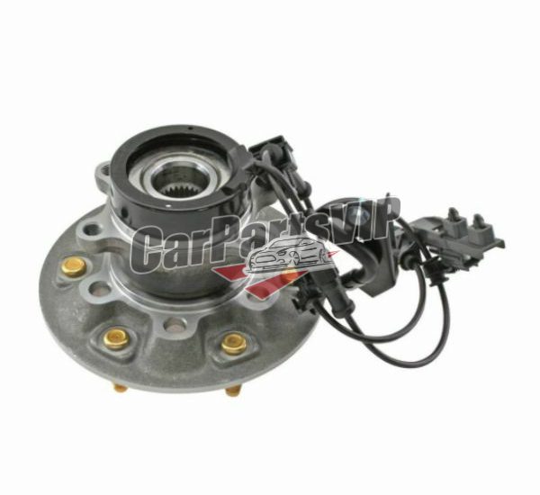 515111, Wheel Bearing and Hub Assembly for Chevrolet Colorado GMC Canyon