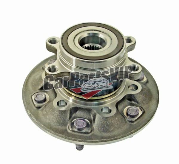 515121, Wheel Bearing and Hub Assembly for Chevrolet