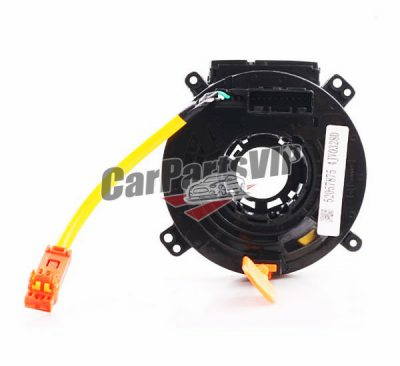 52057875, Spiral Cable Clock Spring for Chevrolet Trailblazer Alfa Romeo