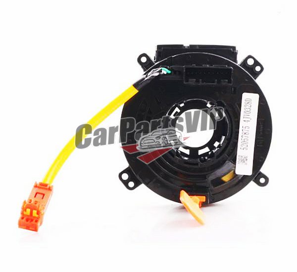 52057875, Spiral Cable Clock Spring for Chevrolet Trailblazer Alfa Romeo