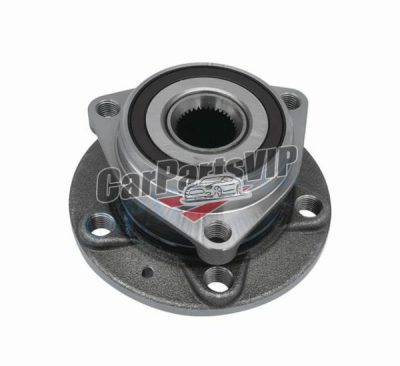 5QD407621A, Front Wheel Bearing and Hub Assembly for Volkswagen Golf 7