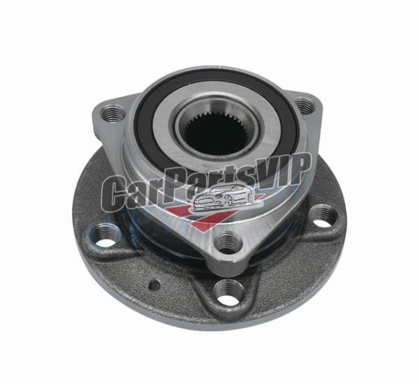 5QD407621A, Front Wheel Bearing and Hub Assembly for Volkswagen Golf 7