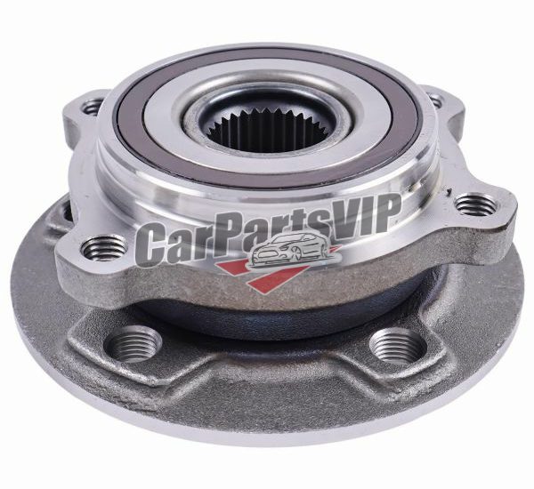 670003580, Wheel Bearing and Hub Assembly for Maserati Ghibli (M157)