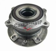 675000063, Wheel Bearing and Hub Assembly for Maserati SpA