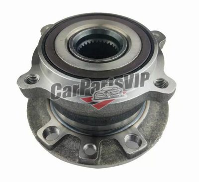 675000063, Wheel Bearing and Hub Assembly for Maserati SpA