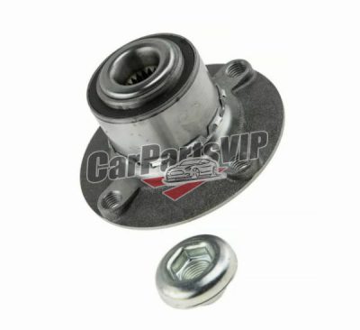 6E0407621C, Rear Wheel Bearing and Hub Assembly for Volkswagen Lupo 6X1