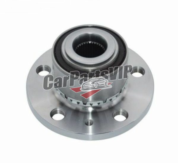 6Q0407621AD, Wheel Bearing and Hub Assembly for Volkswagen Polo