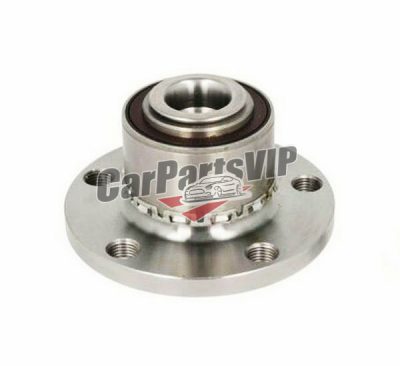 6Q0407621AL, Wheel Bearing and Hub Assembly for Volkswagen Polo Fox