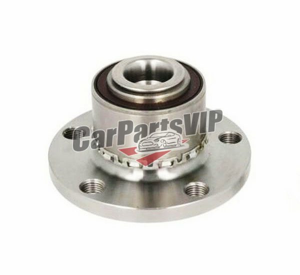 6Q0407621AL, Wheel Bearing and Hub Assembly for Volkswagen Polo Fox