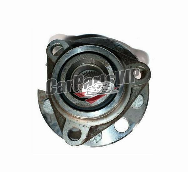 7466905, Rear Wheel Bearing and Hub Assembly for Chevrolet Captiva