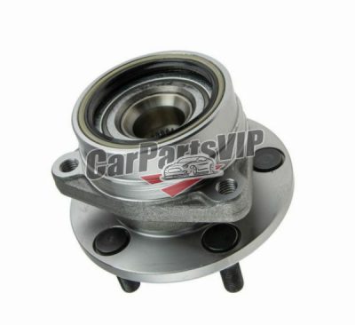 7466908, Wheel Bearing and Hub Assembly for Buick Skyhawk