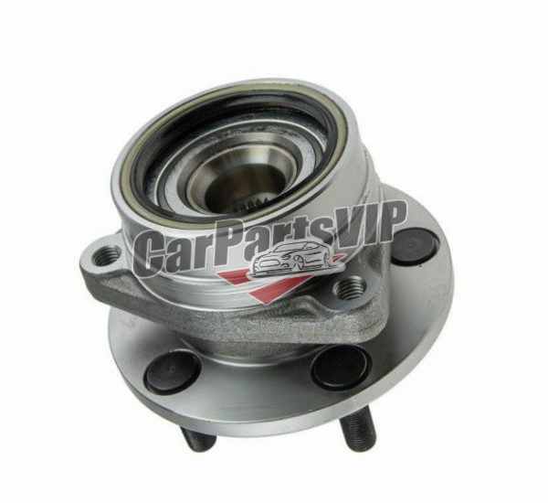 7466908, Wheel Bearing and Hub Assembly for Buick Skyhawk