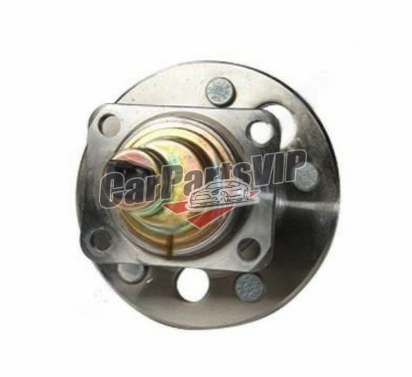 7466951, Wheel Bearing and Hub Assembly for Buick Regal Oldsmobile Cutlass Supreme Pontiac Grand Prix