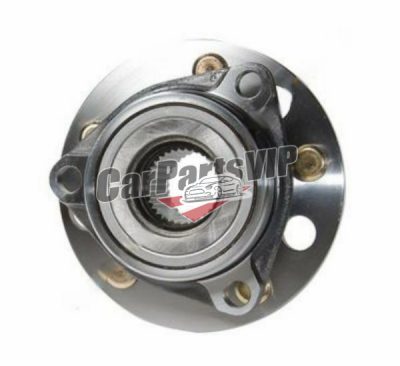 7466961, Wheel Bearing and Hub Assembly for Buick Reatta Riviera Cadillac Allante Eldorado Seville Oldsmobile Toronado