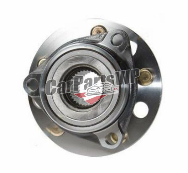 7466961, Wheel Bearing and Hub Assembly for Buick Reatta Riviera Cadillac Allante Eldorado Seville Oldsmobile Toronado