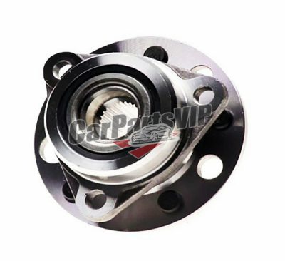 7470003, Wheel Bearing and Hub Assembly for Buick Electra Century LeSabre Park Avenue Reatta