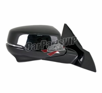 76200-T2G-A42ZC, 76200-T2G-A61ZH, Right Power Heated Camera Hole signal Lamp Side Mirror for Honda Accord, Honda Accord Right Side Mirror 20140-2017 HO1321275