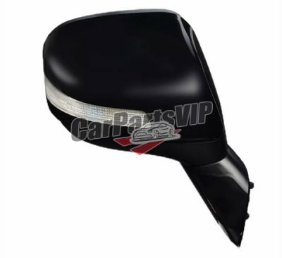 76201-TR2-A01ZC, 76208-TR2-305, 76208-TT1-305, Right Power Signal Lamp Side Mirror for Honda Civic 2012-2013 HO1321298