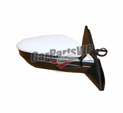 76208-TBC-A02ZA, 76208-TBC-A03ZA, 76208-TBC-A03ZA-PFM, Right Power Heated Side Mirror for Honda Civic 2016 HO1321284