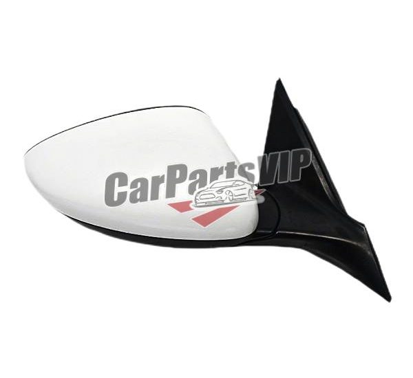 76208-TVA-A22, Right Power Heated BSM Side Mirror for Honda Accord 2018-2021 HO1321329