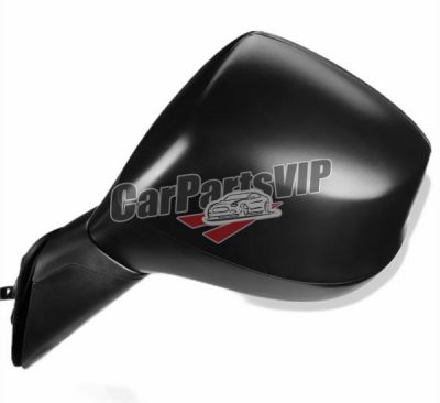 76258-TR3-A31, 76258-TR6-A71, Left Power Heated Side Mirror for Honda Civic 2012-2015 HO1320266