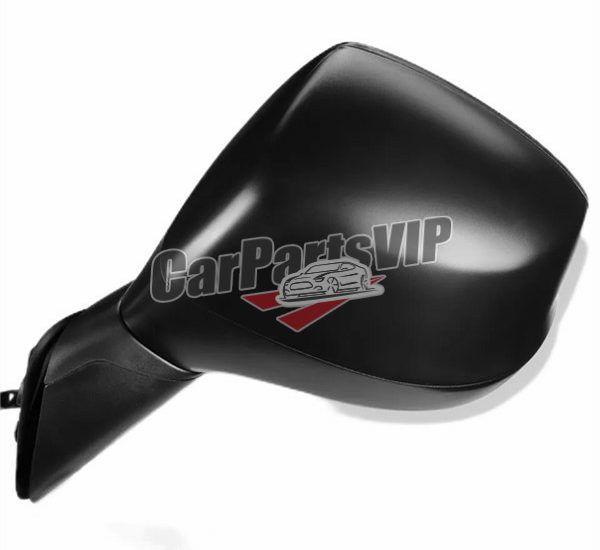 76258-TR3-A31, 76258-TR6-A71, Left Power Heated Side Mirror for Honda Civic 2012-2015 HO1320266