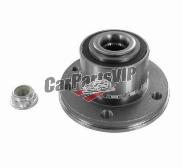 7L0498611, Wheel Bearing and Hub Assembly for Volkswagen Transporter Touareg Multivan