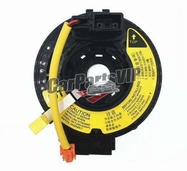 84306-0D021, Spiral Cable Clock Spring for Toyota Corolla Vois Echo