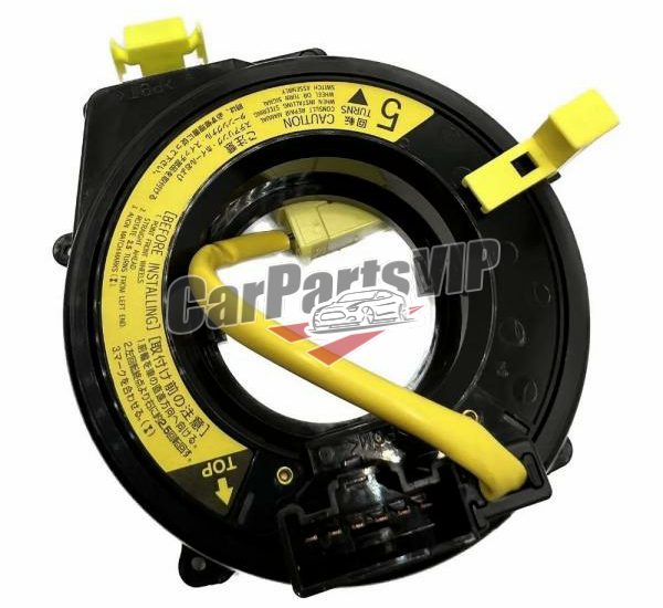 84306-60050, Spiral Cable Clock Spring for Toyota Land Cruiser Lexus Lx470 Rx300 Es300 Is300