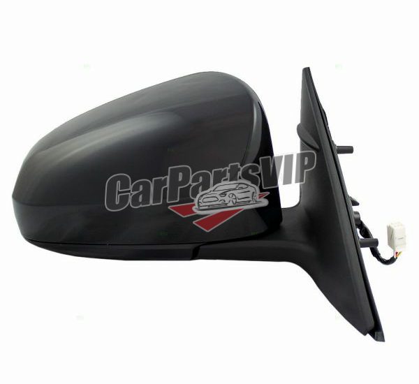 87908-06410, 87908-06411, Right Power Heated Side Mirror for Toyota Camry 2012-2014 TO1321276