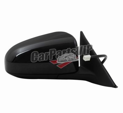 87908-06434, Right Power Heated Blind Spot Monitor Side Mirror for Toyota Camry SE XLE 2013-2014 TO1321316