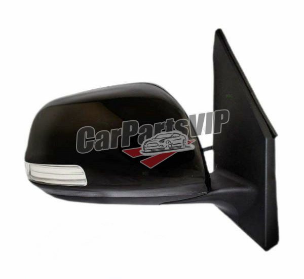 87908-0R020, Right Power Heated Signal Lamp Side Mirror for Toyota RAV4 2009-2012 TO1321273 NA Built