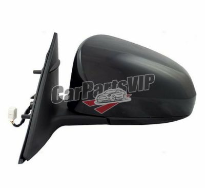 87909-06400, 87909-06410, Left Power Side Mirror for Toyota Camry 2012-2014 TO1320275