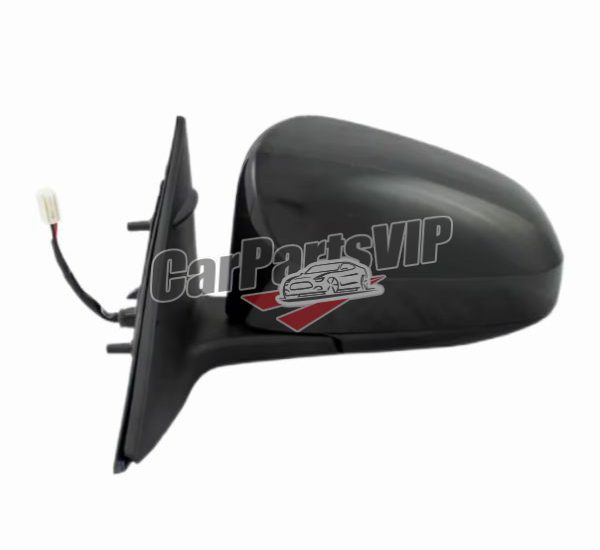 87909-06410, 87909-06411, Left Power Heated Side Mirror for Toyota Camry 2012-2014 TO1320276