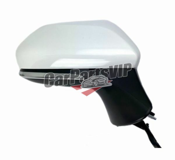 87910-06810, Right Power Heated Signal Lamp Side Mirror for Toyota Camry 2018 TO1321367