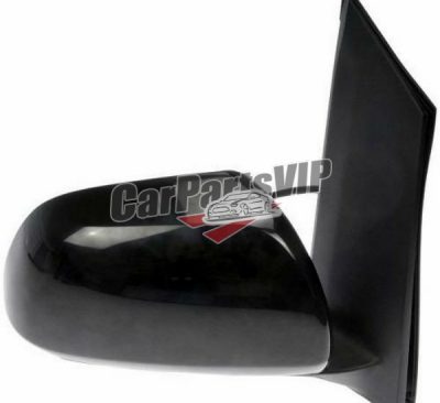 87910-08092-C0, Right Power Heated Side Mirror for Toyota Sienna 2011-2014 TO1321265