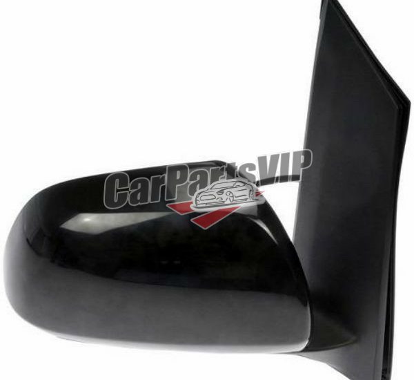 87910-08092-C0, Right Power Heated Side Mirror for Toyota Sienna 2011-2014 TO1321265