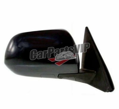 87910-0E072, 87910-48341, 87915-0E020-C0, Right Power Side Mirror for Toyota Highlander 2008-2013 TO1321245